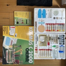 Kosmos chemie baukasten c2000 - baukasten,