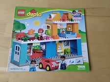 Lego duplo 10835 - lego,