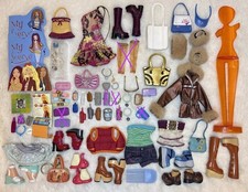 My Scene Barbie Puppen