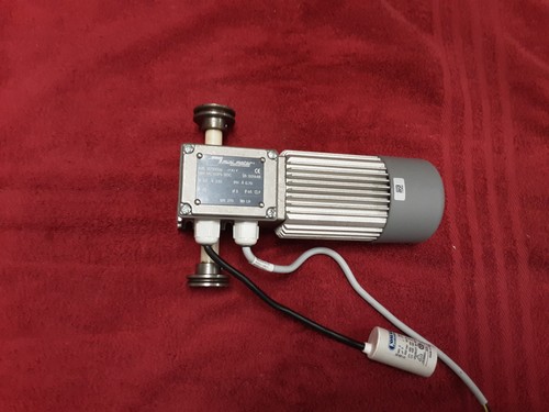 Mini motor 230 mc160ps 120c - motor, v