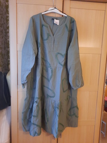 Gina benotti damen kleid - kleid, gr