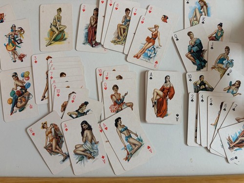 Erotisches ddr karten spiel - erotisches, ddr-karten-spiel