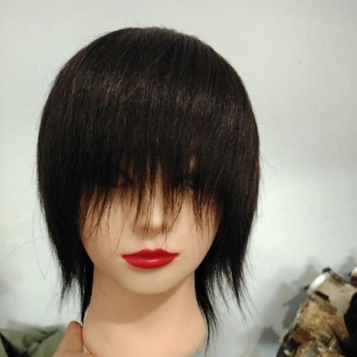 Haar mannequin kopf - mannequin, salon