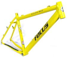 Focus Killer Bee MTB Vintage Hardtail Rahmen Tange Premier Alu M/17,5" 1643g