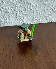Lego star wars minifigur yoda - star,