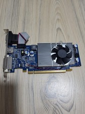 Nvidea G-Force G210 / 512MB / DDR2 / VGA DVI HDMI PCI-e Grafikkarte /19