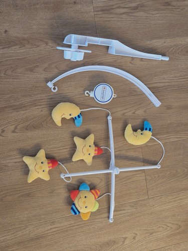 Babyfehn mobile musik - musik, spieluhr
