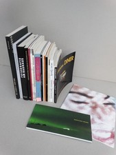 18 Bildbände Fotografie - Bauhaus Jill Sander Erotik El Croquis Pink Floyd -1990