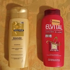 Verkaufe Zwei Rare  Schampo