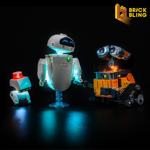 Brickbling led licht kit - brickbling,