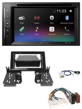 Pioneer Bluetooth MP3 USB 2DIN