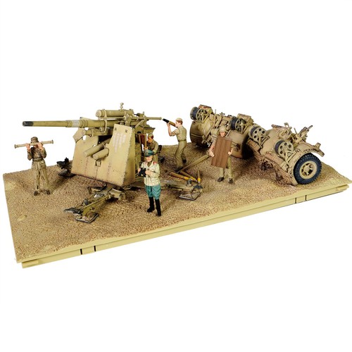 Krupp 88mm flak gun 202 - krupp, 18