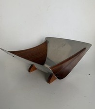 Vintage Obstschale Arthur Salm