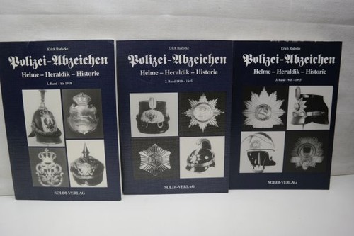 Polizei abzeichen helme - polizei-abzeichen.,