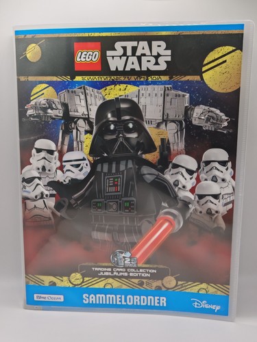 Lego star wars sammelkarten - star,