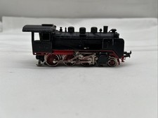Wohl Märklin – H0 – Dampflok Lokomotive – 24058 – Schwarz/Rot