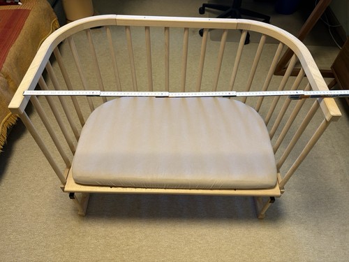 Babybay original beistellbett - original,