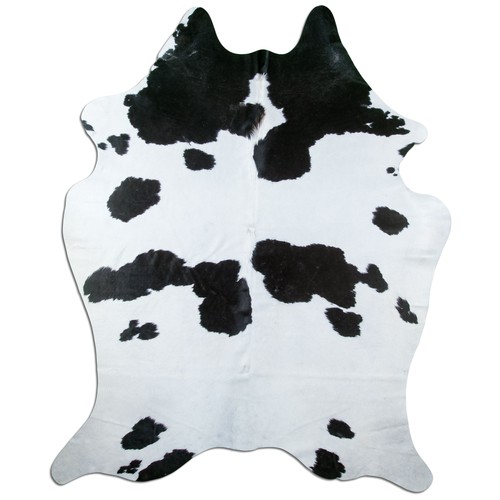 Premium kuhfell teppich xxl - premium,