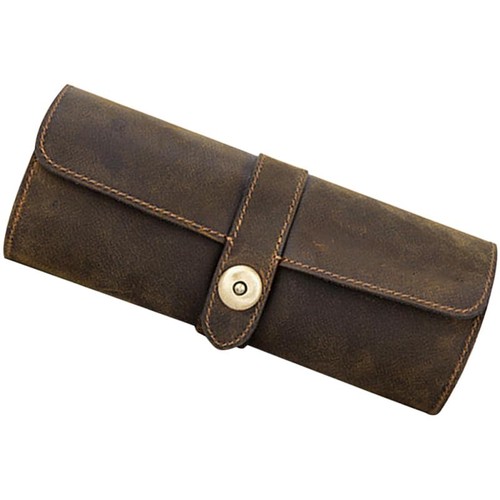 Herren uhrenrolle leder reise - herren,