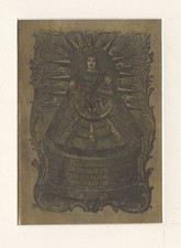 Our Lady with Child.