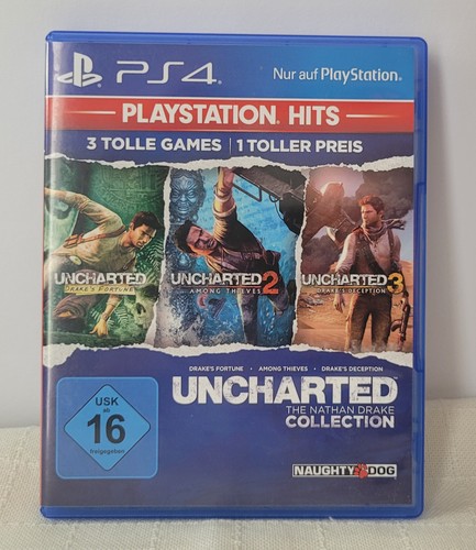 Uncharted the nathan - the, drake