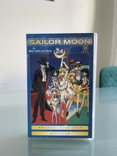 Sailor Moon Folge 24 VHS
