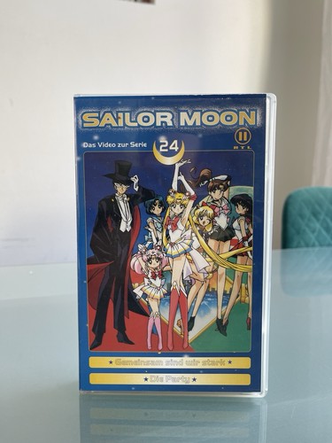 Sailor moon folge vhs - folge,