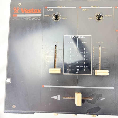 Vestax pmc pro - pmc-07,