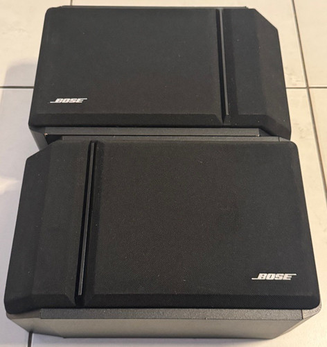 Bose lautsprecher 201 - lautsprecher,