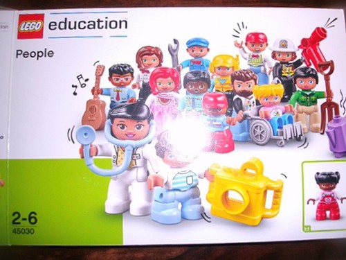 Lego duplo education - education, 45030