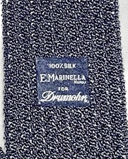 E.Marinella Strickkrawatte