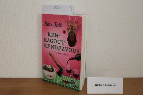 Rehragout rendezvous der - rehragout-rendezvous:,