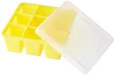 NUK Fresh Foods Gefrierform Babynahrung | zum Einfrieren von Babynahrung | neun 