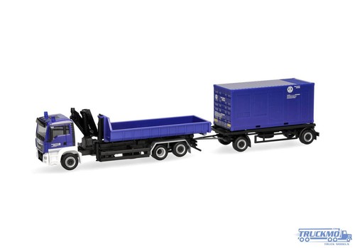 Herpa thw singen man - herpa,