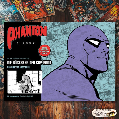Phantom die legende 2 sc - –,