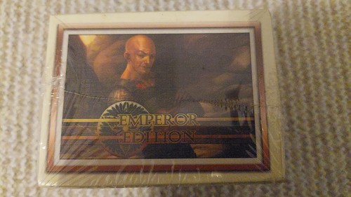 Display oder box legends - display, of