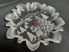 Weihnachtsteller Walther Glas