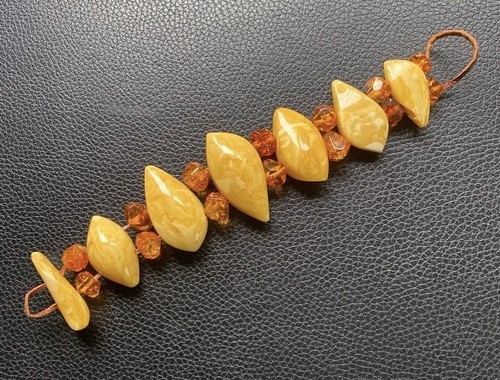 Vintage bernstein butterscotch - vintage,