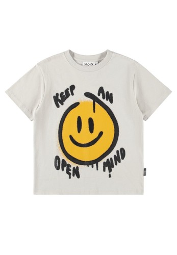 Molo shirt riley hellgrau - t-shirt,