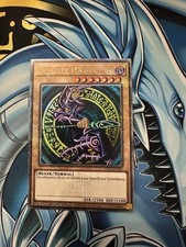 Yugioh Dunkler Magier