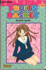 Fruits basket band von - fruits,