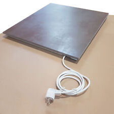 Wandheizung Naturstein braun