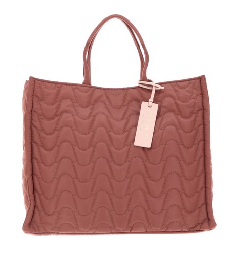 Coccinelle never without bag - never,