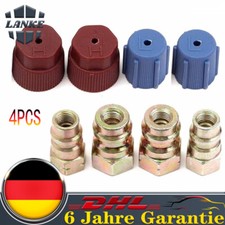 4 Tank Adapter Gasflasche