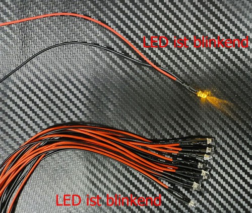 10x led 5mm - 10x,