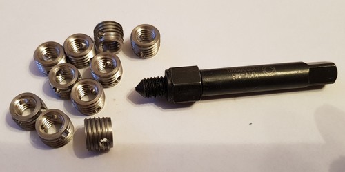 Ensat eindreh werkzeug - 1, für