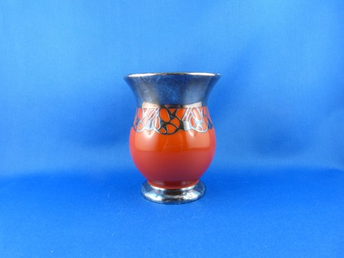 Kleine vintage porzellan vase - vintage,
