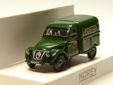 Norev Citroen 2CV AU