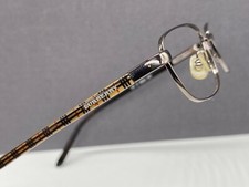 Burberry Brille Damen silber