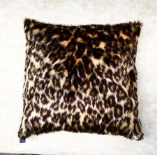 Leopard Fellimitat Weich